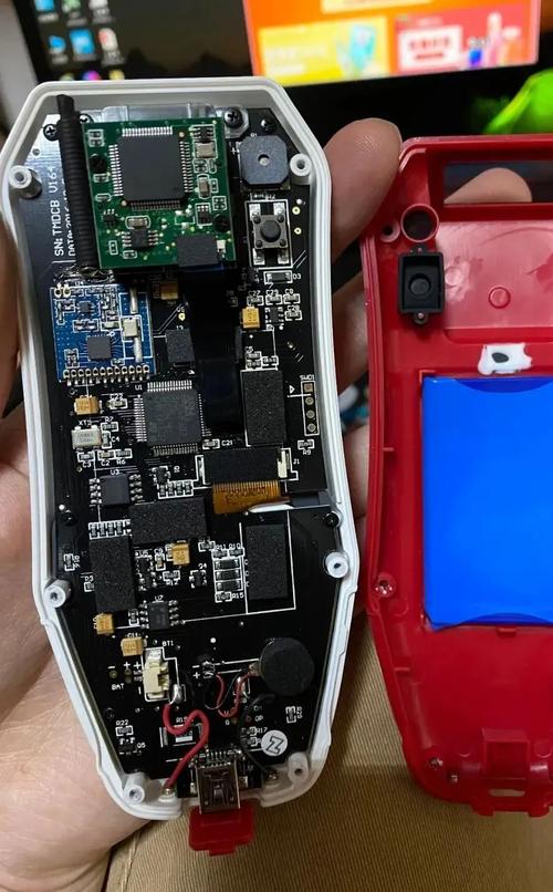 开源stm32产品无线点菜宝使用评测